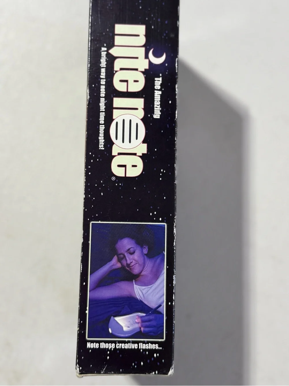 BNIB Vintage The Amazing Nite Note with Pen In Original Box Fisher Space Pen